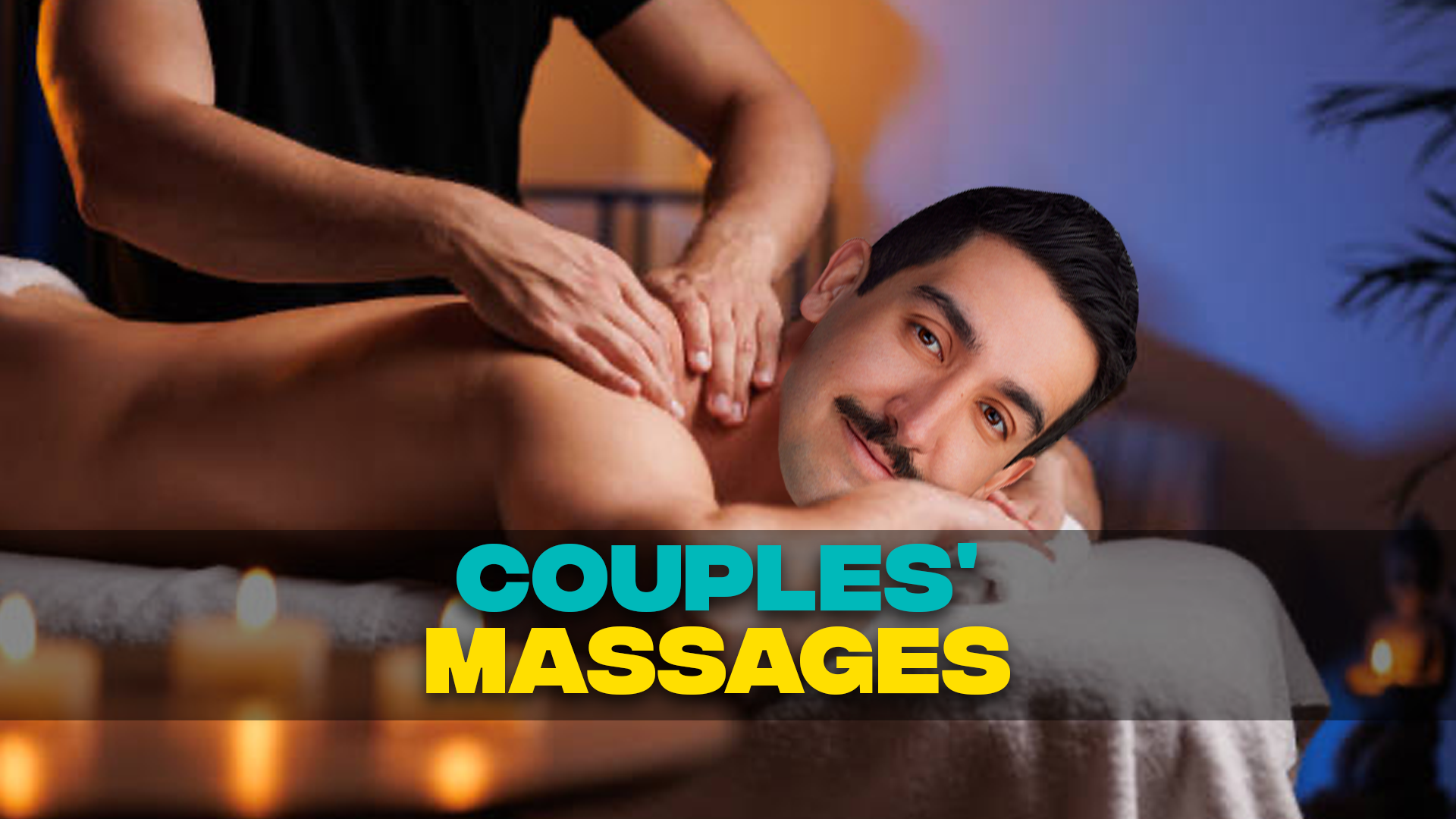 Watch: "What do you mean, Tent Action?"