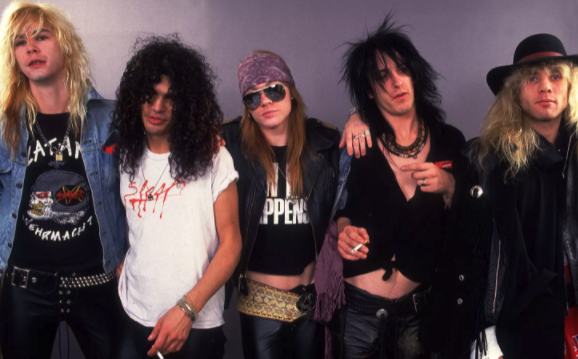 30 things you might not know about 'Appetite For Destruction' - Vimarsana News