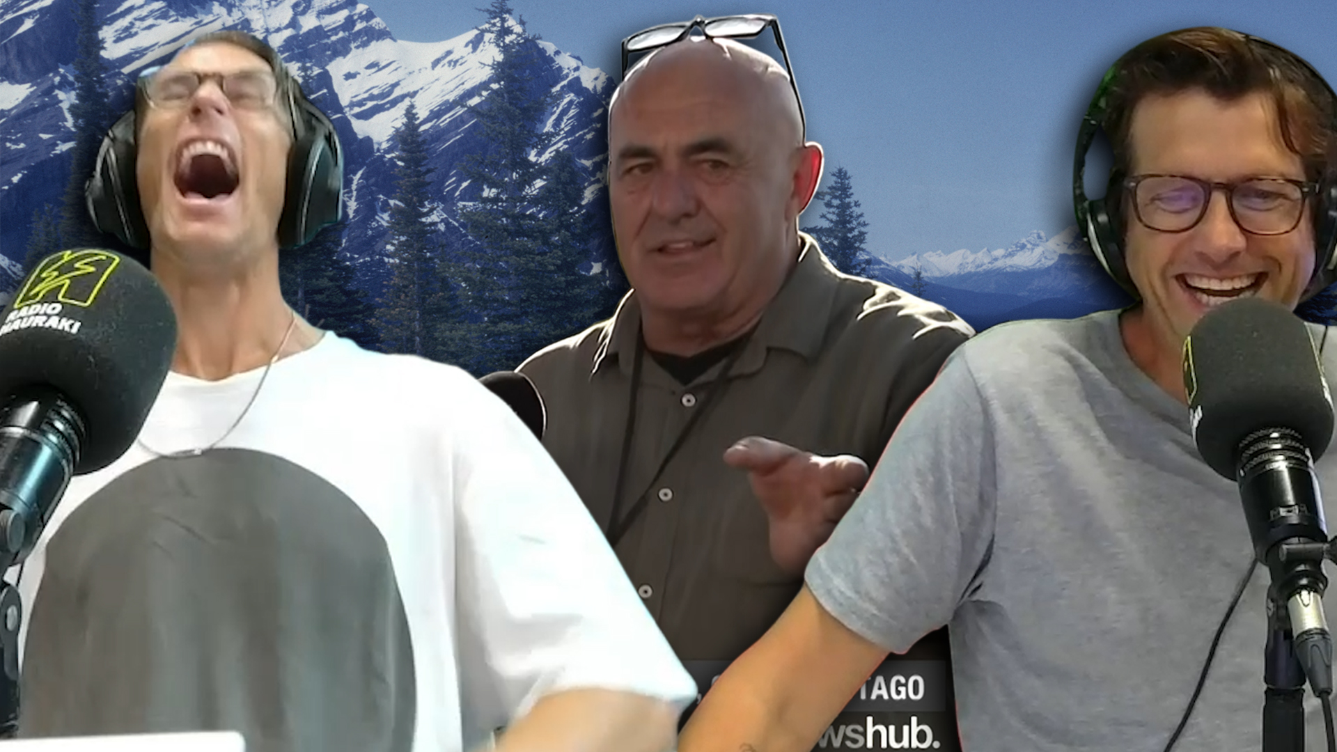 Zoi Sadowski-Synnott's Dad struggles to remember his post match interview