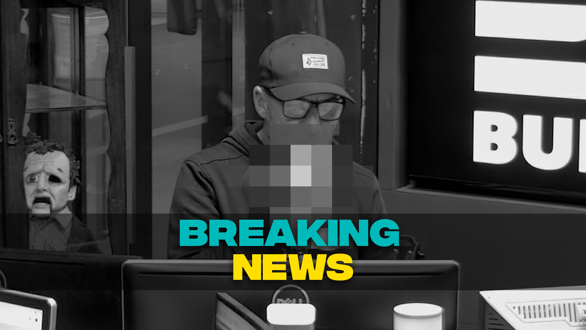 Watch: A new scandal has hit the Big Show..