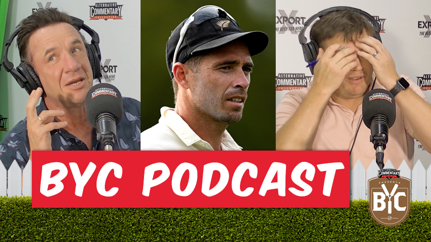 Who's to blame for all the Black Caps burned reviews