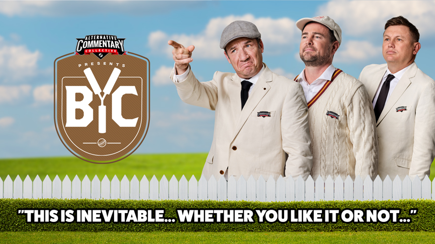 "This Is Inevitable... Whether You Like It Or Not..."