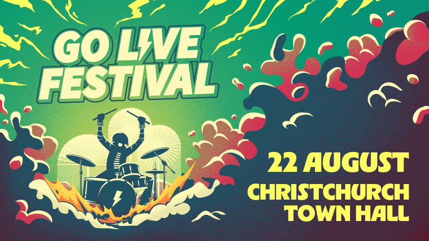 GO LIVE FESTIVAL 2026