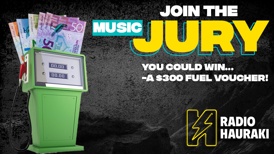 Radio Hauraki's Music Jury!