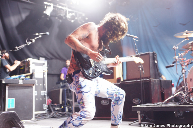 Biffy Clyro Live In Auckland