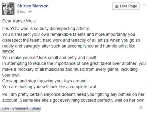 ShirleyManson