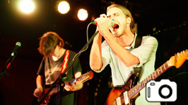 Free In Feb - Clap Clap Riot & Cut Of Your Hands