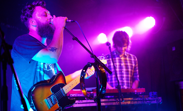 Free In Feb Goodshirt & Dictaphone Blues