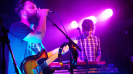 Free In Feb Goodshirt & Dictaphone Blues