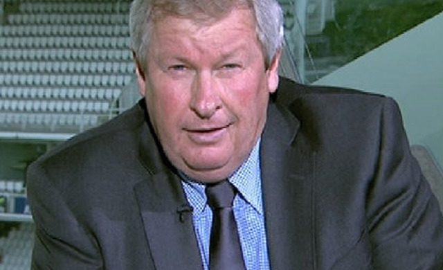 Ian Smith Interview