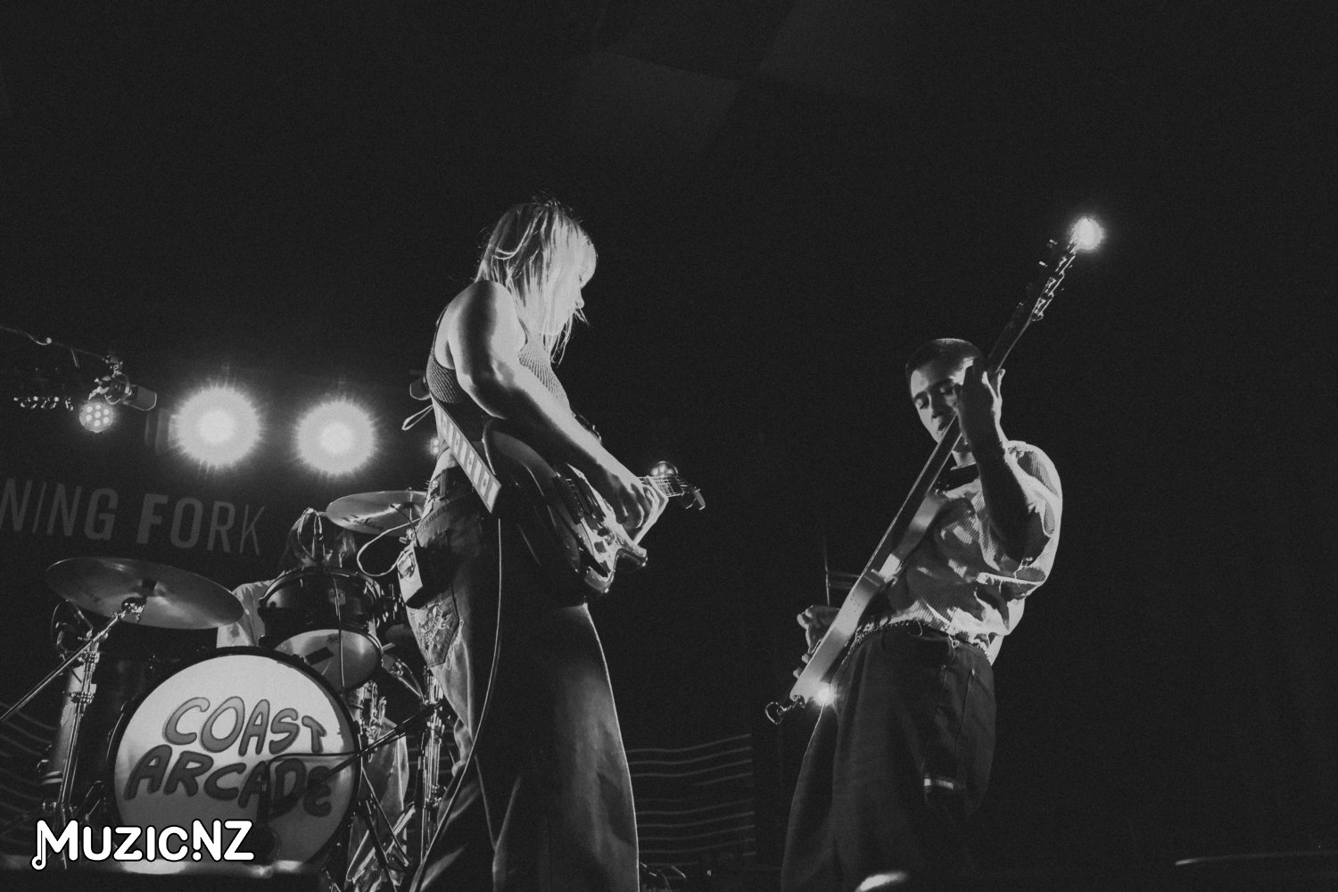 Baited - Coast Arcade