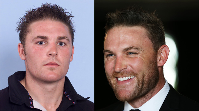 The Black Caps Then & Now