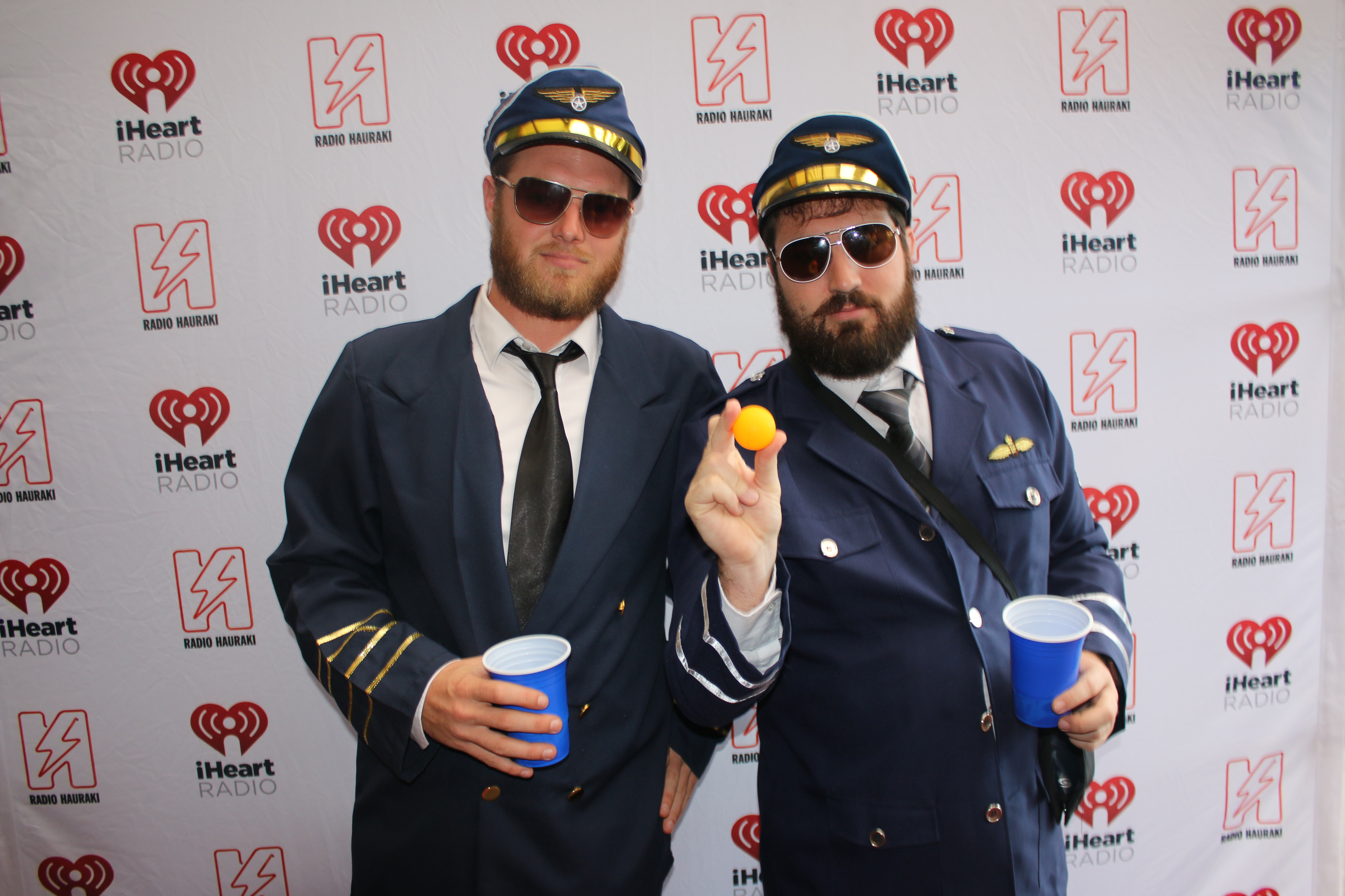 Radio Hauraki KiwiPong World Series 2015 Central South Island