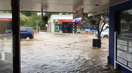 Photos Of Severe Flooding In The Wellington Region
