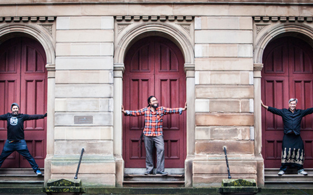 Alex Behan Interviews Trinity Roots