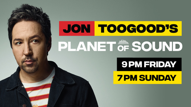 Jon Toogood's Planet Of Sound