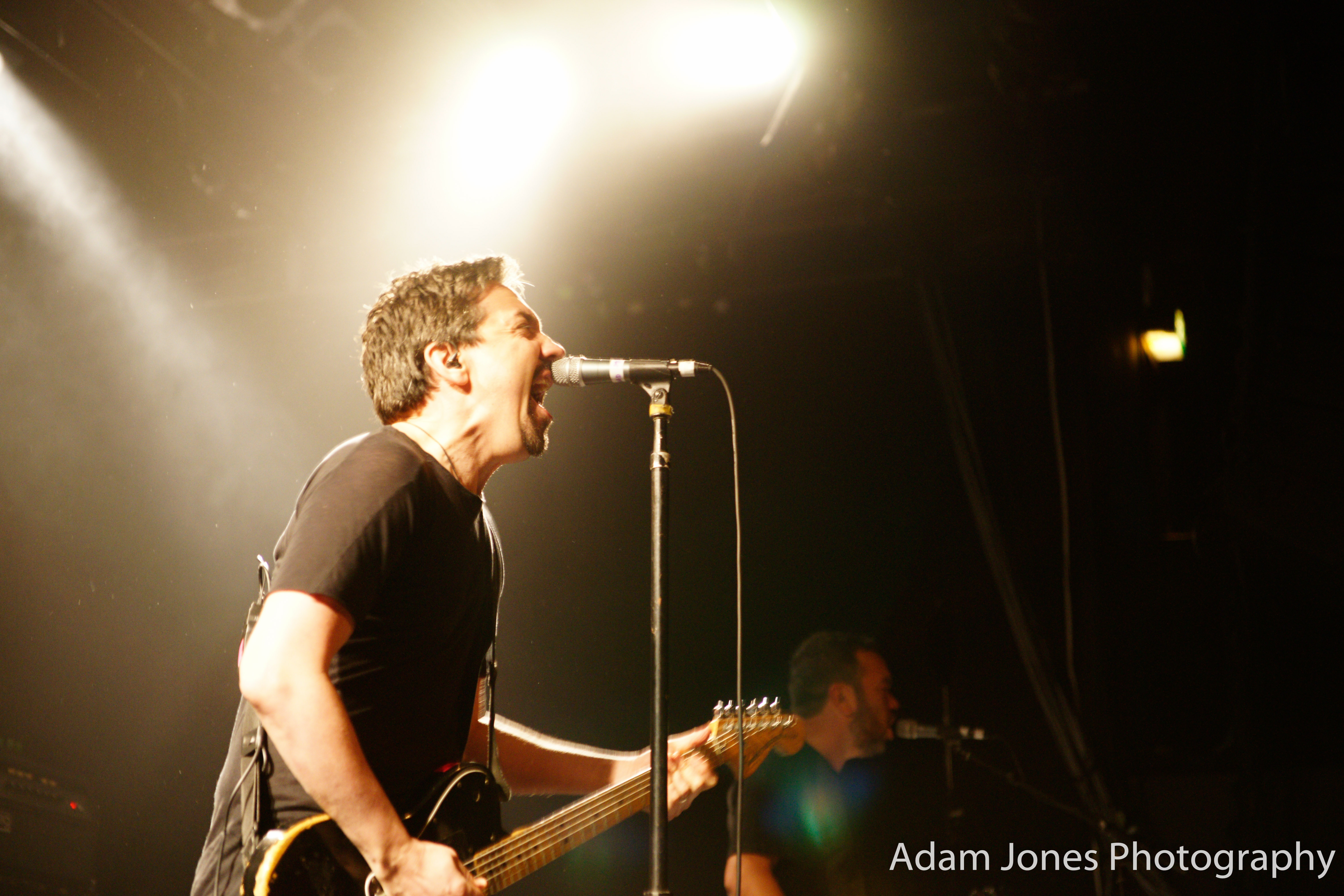 Shihad 'Killjoy Live' In Auckland