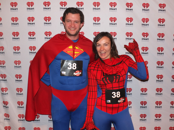 Radio Hauraki KiwiPong World Series 2015 Wellington