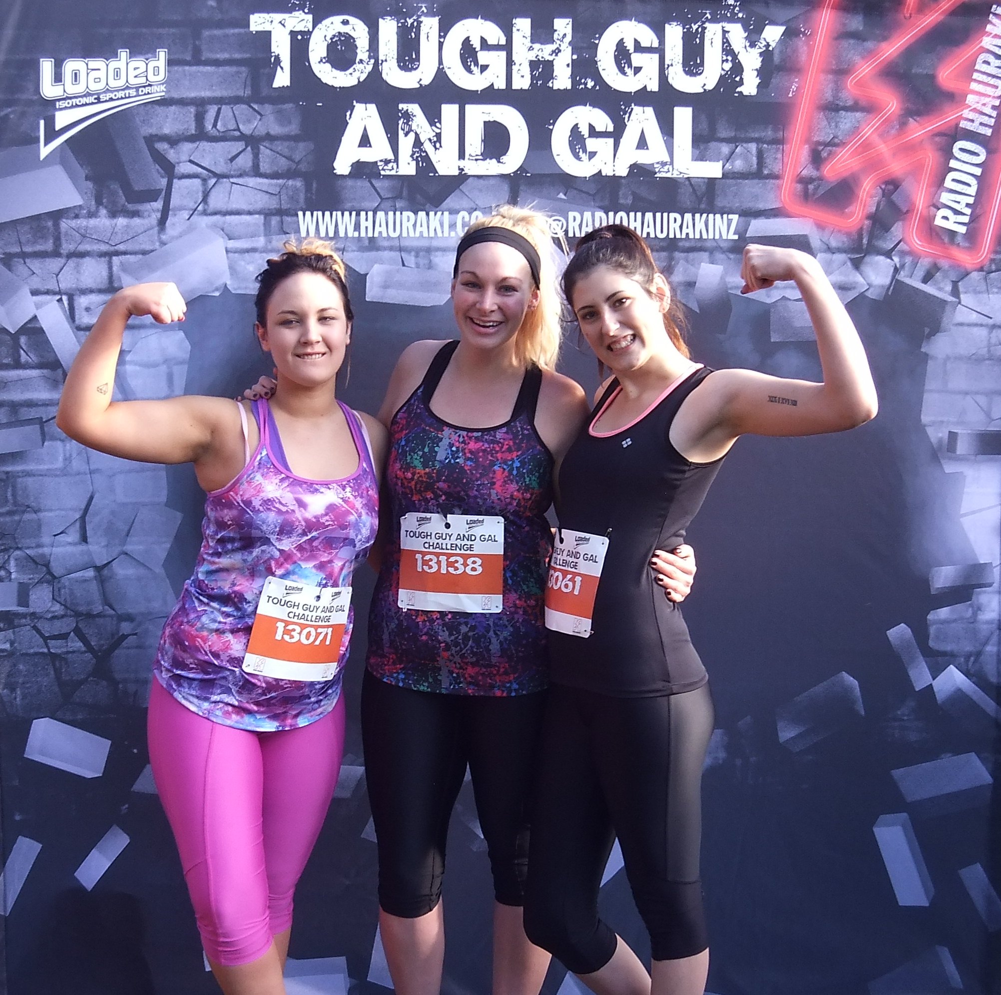 Tough Guy And Gal Challenge Palmerston North