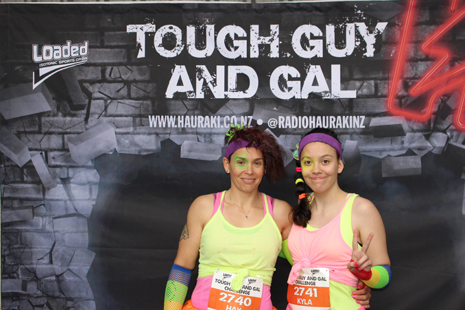 Tough Guy And Gal Challenge Hamilton