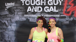 Tough Guy And Gal Challenge Hamilton
