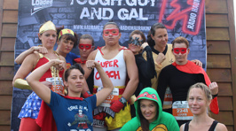 Tough Guy And Gal Challenge Auckland