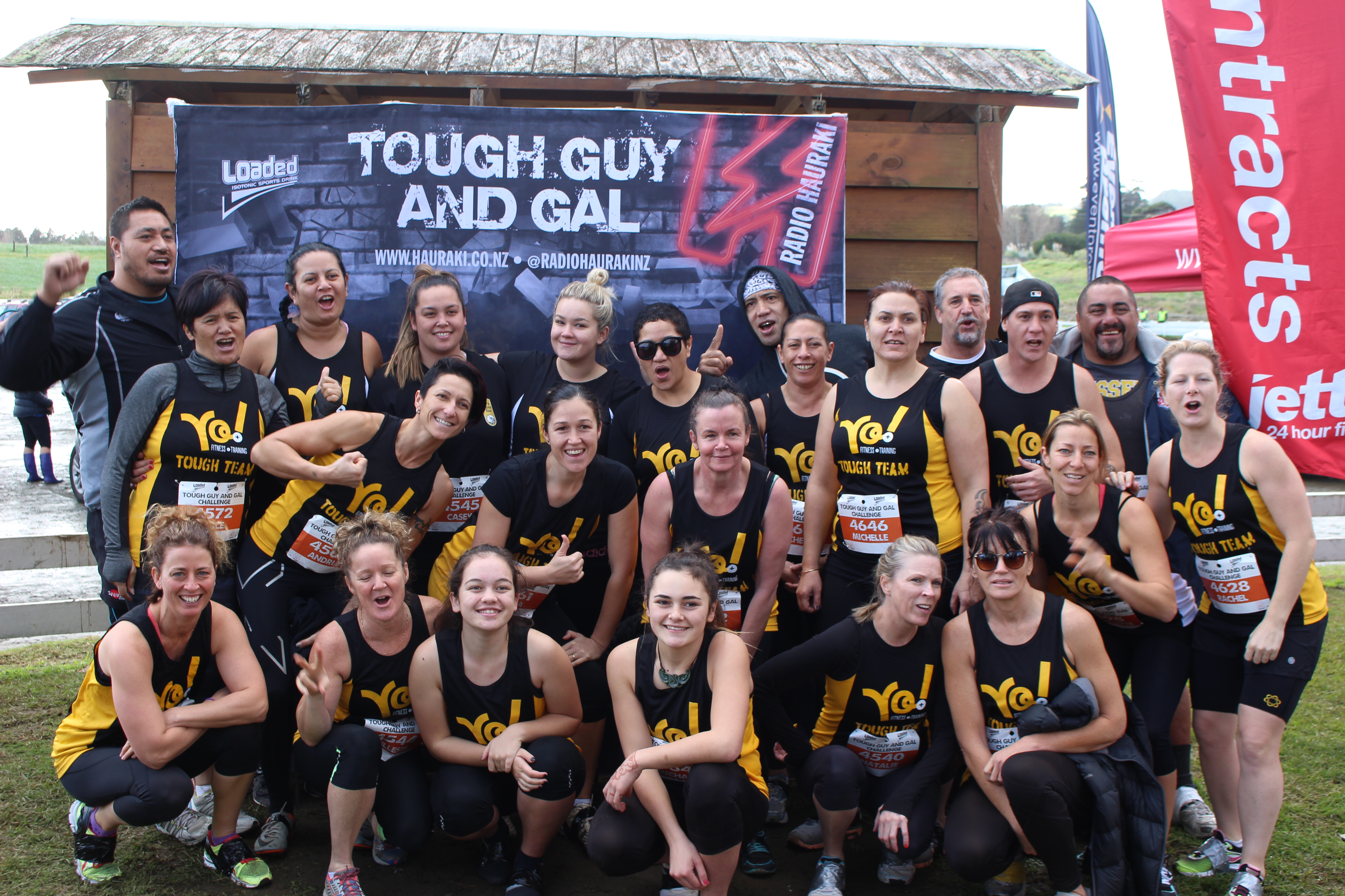 Tough Guy And Gal Challenge Auckland Weekend 2