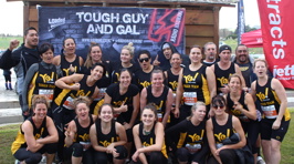 Tough Guy And Gal Challenge Auckland Weekend 2