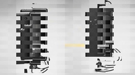 Marshall Release Details On Their New Smart Phone And It's Glorious!