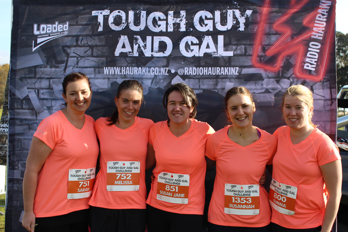 Loaded Tough Guy And Gal Challenge 2015 Napier