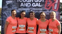 Loaded Tough Guy And Gal Challenge 2015 Napier