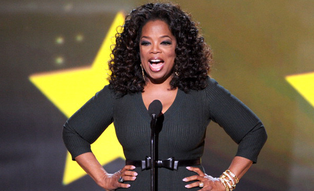 Hauraki Breakfast - The Top 5 'Sexiest Parts Of Oprah’s Body'