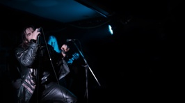 Head Like A Hole Live In Tauranga