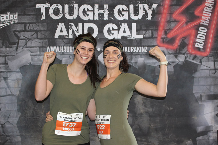 Loaded Tough Guy And Gal Challenge Rotorua