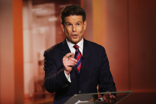 Hauraki Breakfast - Top 5 'Sexiest Rich, White, Straight Male Broadcasters'