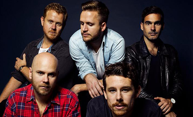 Angie Boyd Interviews Boy And Bear