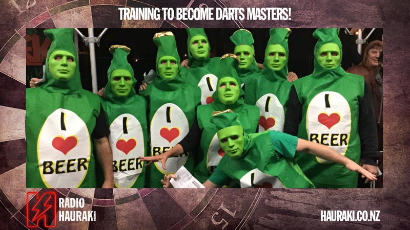 Darts Masters - The Photos!