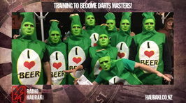 Darts Masters - The Photos!