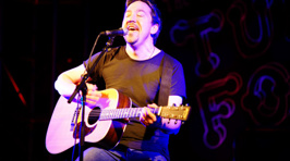 Jon Toogood Live In Auckland