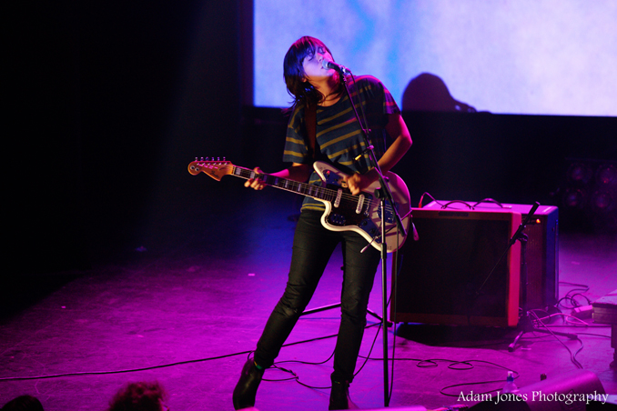 Courtney Barnett Live In Auckland