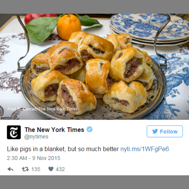 Americans Have Just Discovered Sausage Rolls And Are Freaking Out!