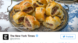 Americans Have Just Discovered Sausage Rolls And Are Freaking Out!