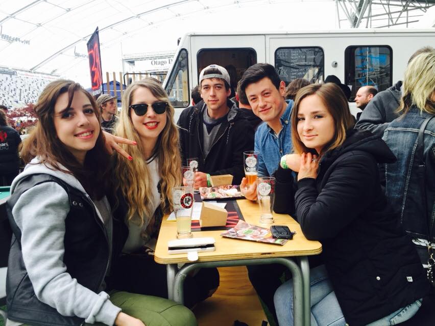 Dunedin Craft Beer & Food Festival