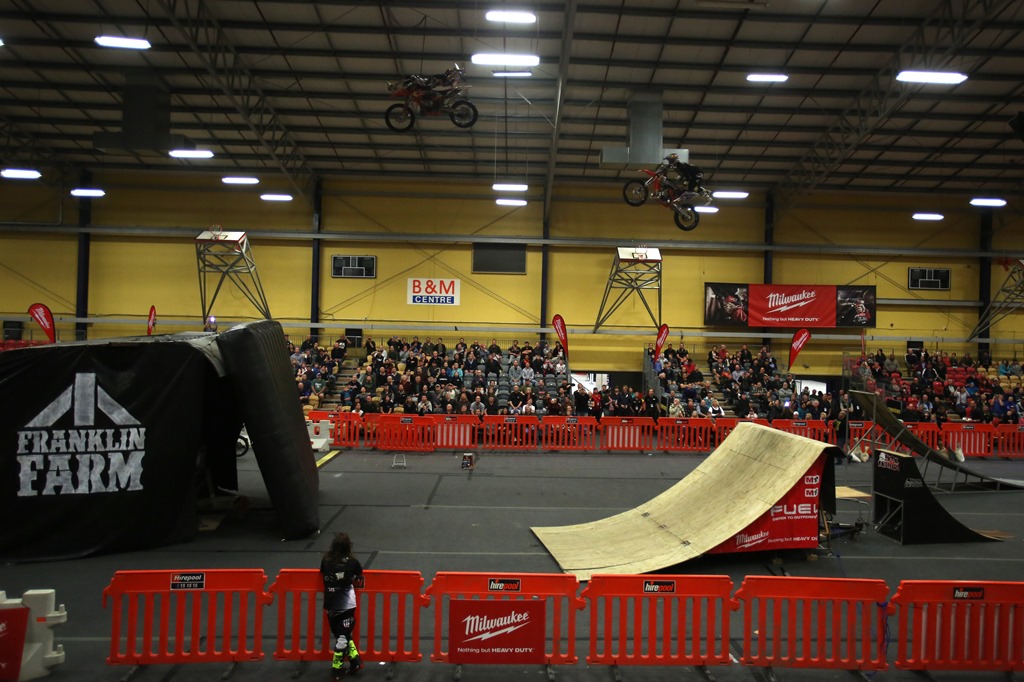 Big Boys Toys 2015 Central Districts