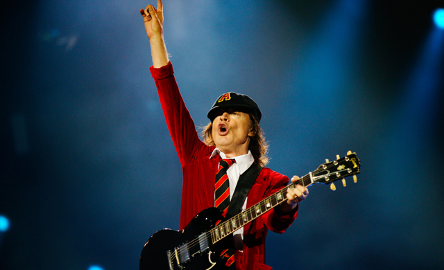 AC/DC Live At Western Springs Stadium