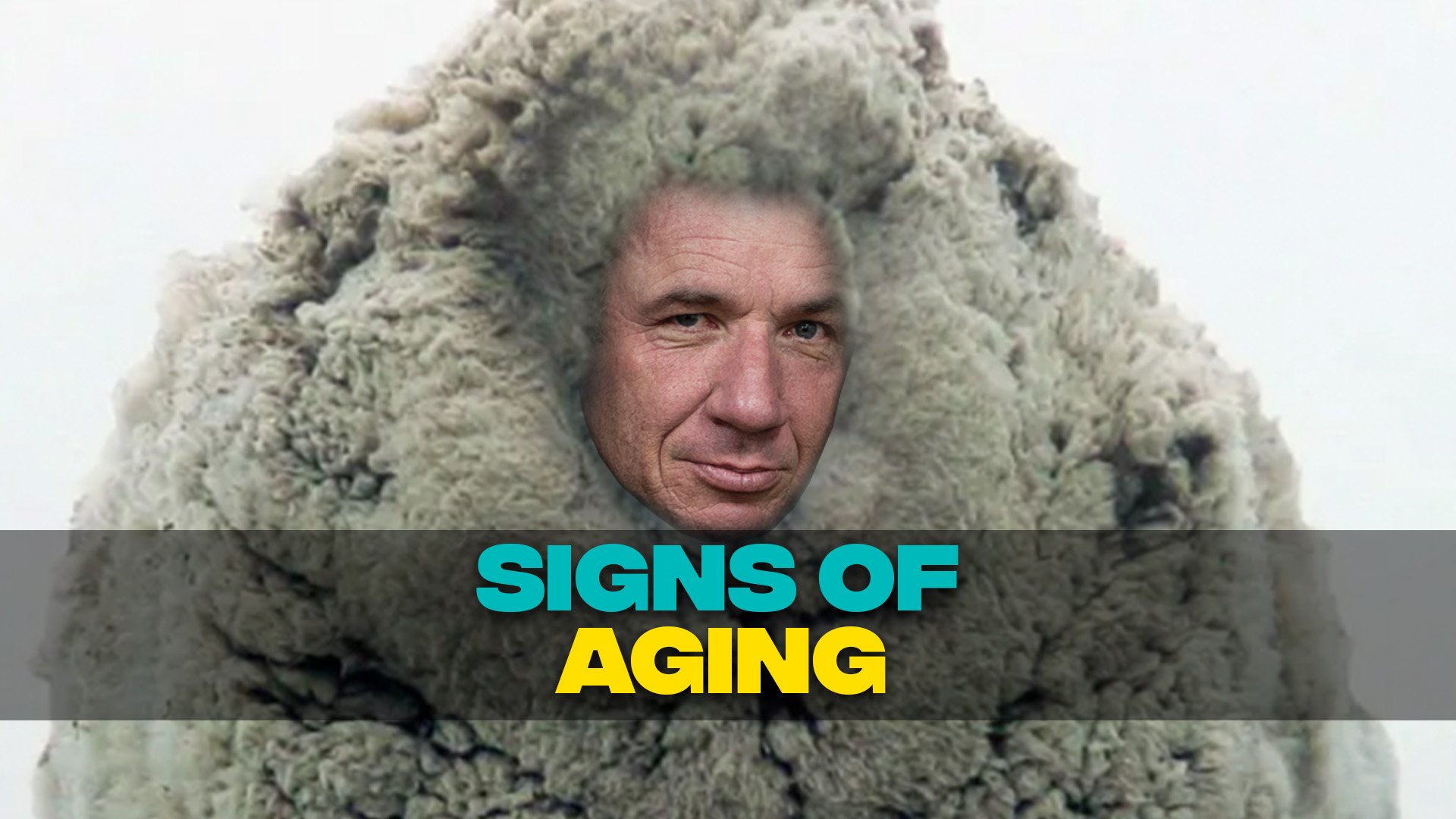 Signs of Aging