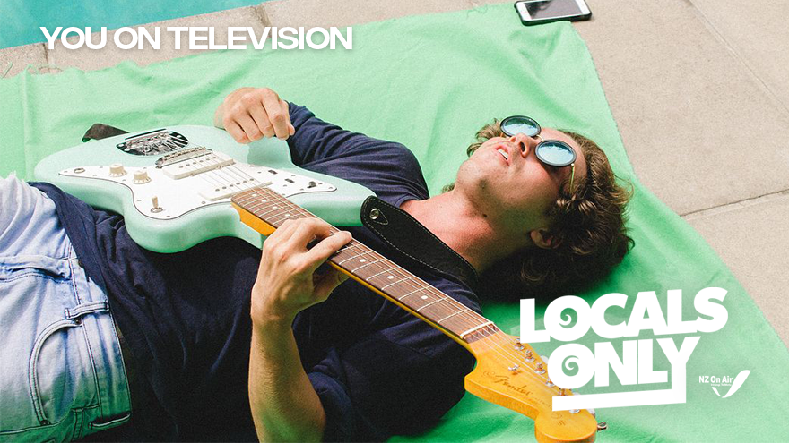 Locals Only Podcast - You On Television
