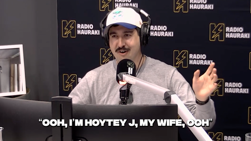 Watch: Hoytey J was not impressed...