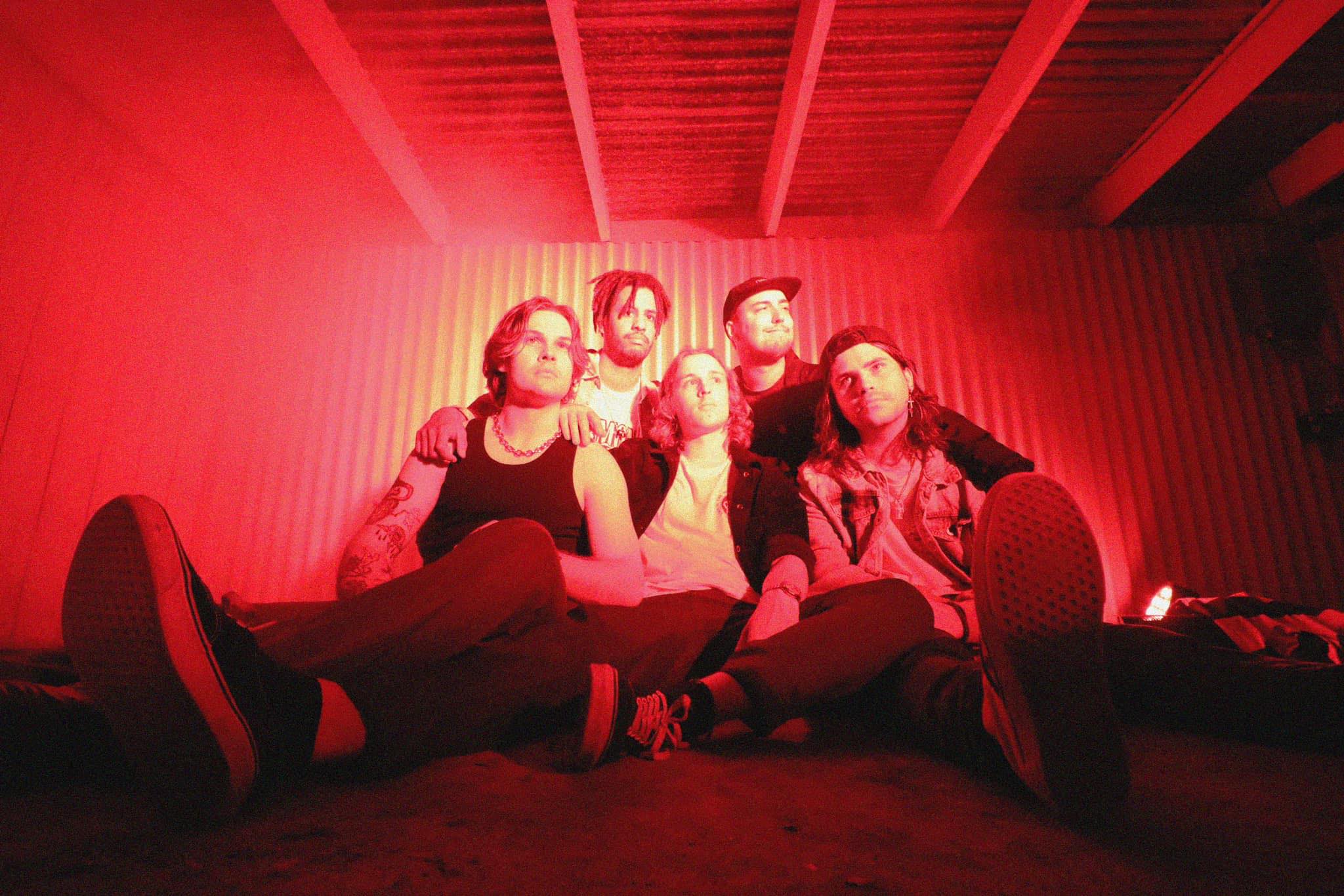 Retro Valley - Backseat Lovers