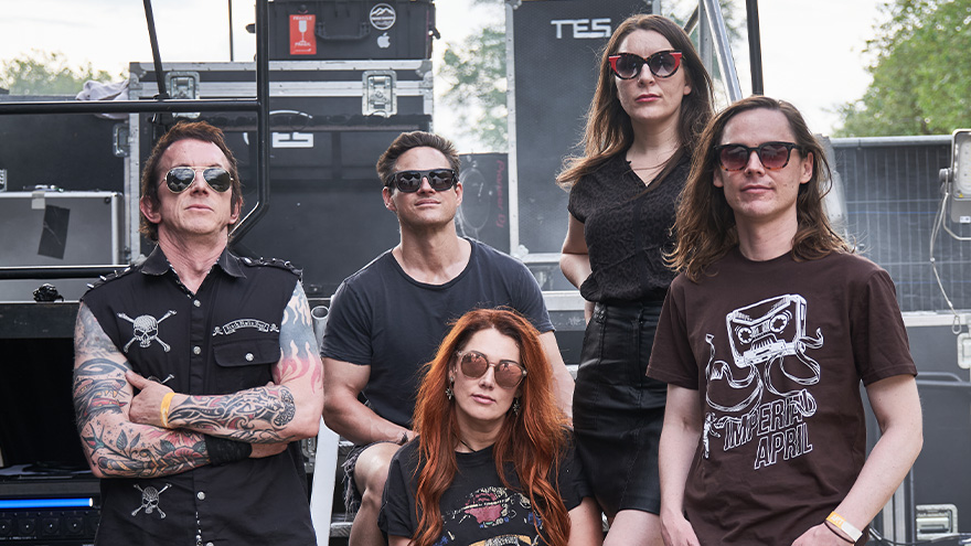 System Failure - Volts